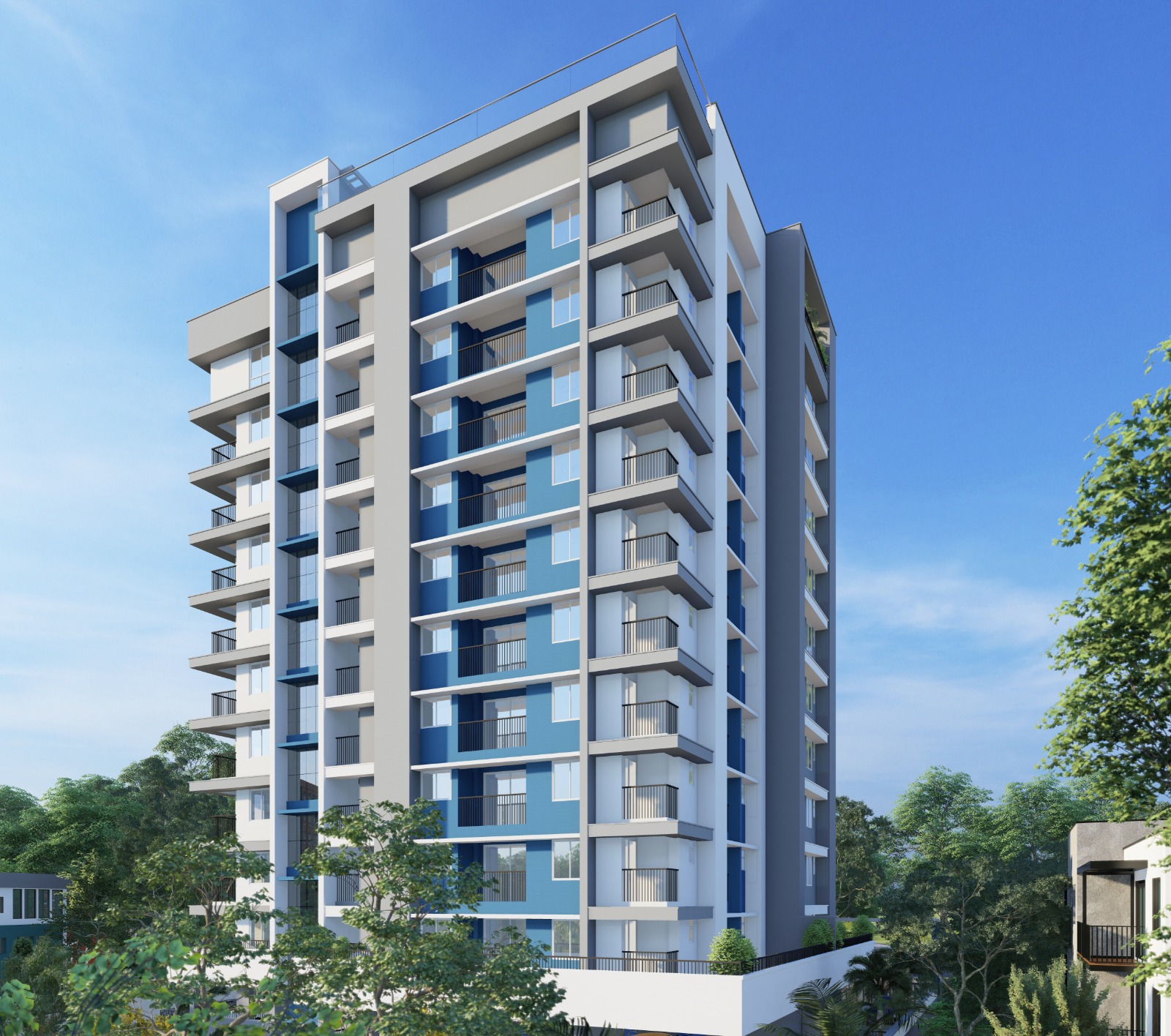 Oceanus Dwellings (P) Ltd