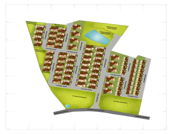 Oceanus Dwellings (P) Ltd