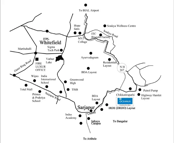 Oceanus Dwellings (P) Ltd