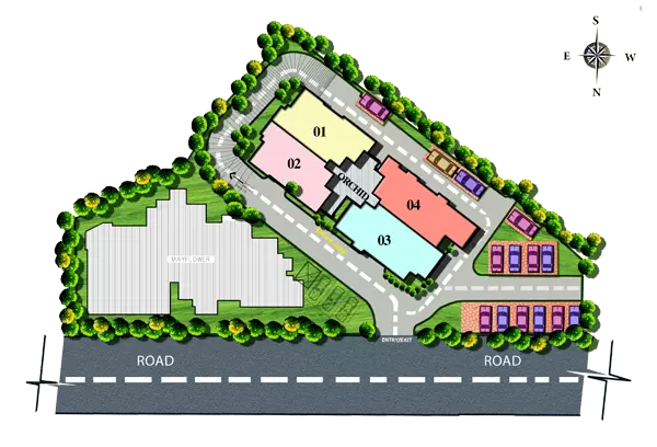 Oceanus Dwellings (P) Ltd