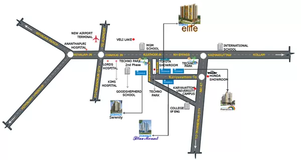 Oceanus Dwellings (P) Ltd