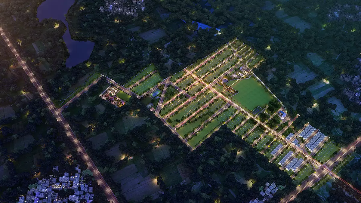 Oceanus Dwellings (P) Ltd