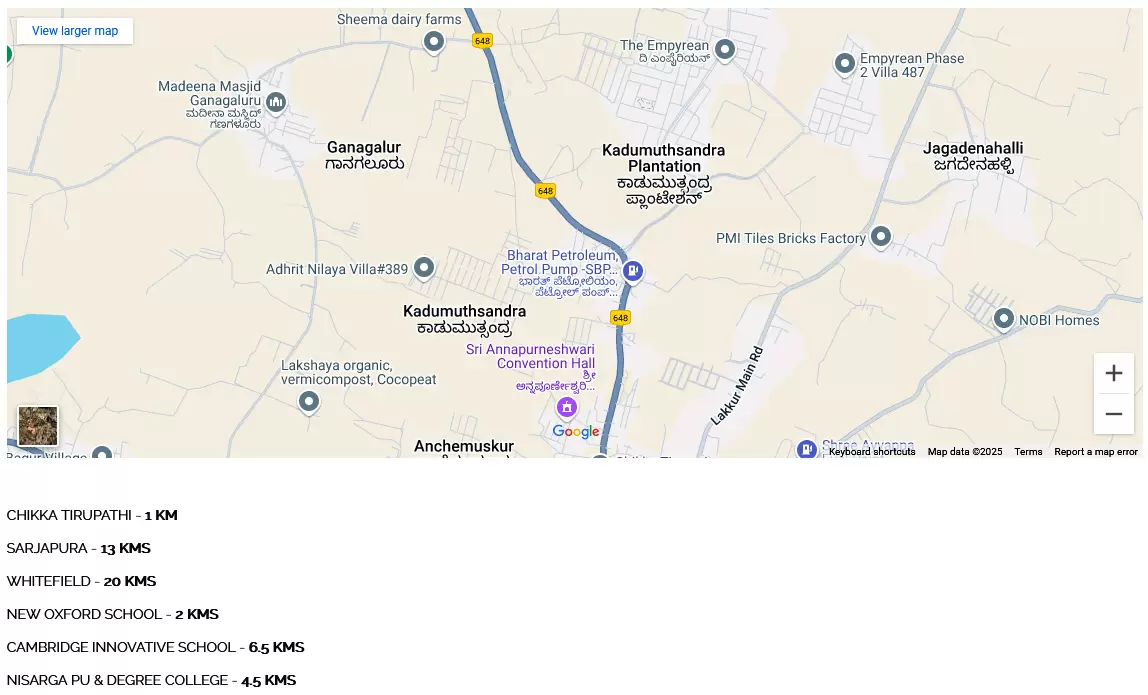Oceanus Dwellings (P) Ltd