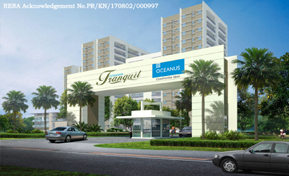 Oceanus Dwellings (P) Ltd