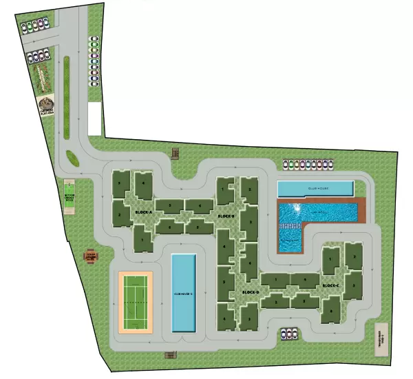 Oceanus Dwellings (P) Ltd