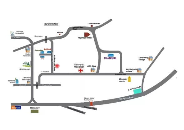 Oceanus Dwellings (P) Ltd