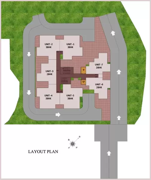 Oceanus Dwellings (P) Ltd