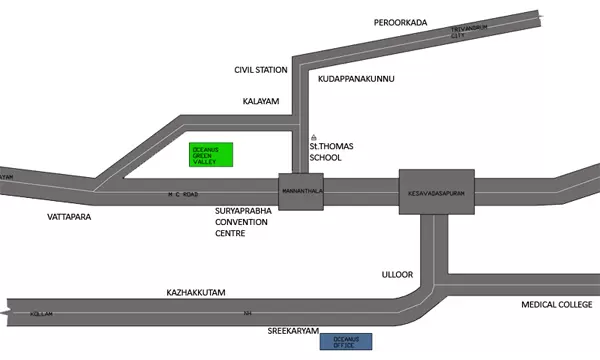 Oceanus Dwellings (P) Ltd