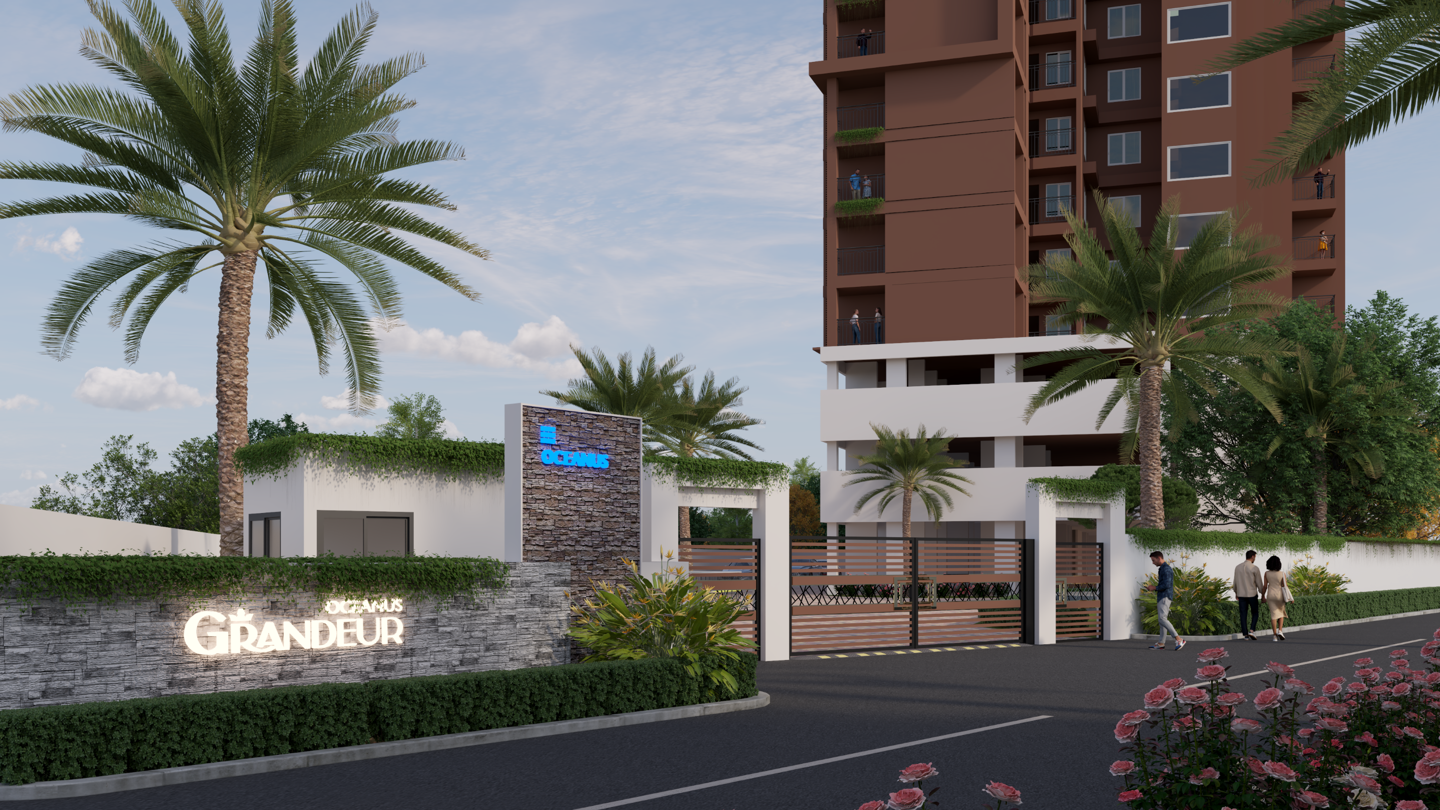 Oceanus Dwellings (P) Ltd