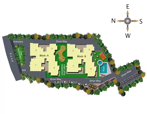 Oceanus Dwellings (P) Ltd