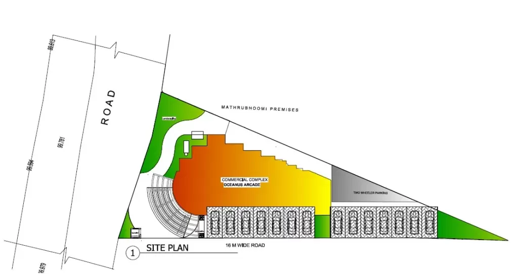 Oceanus Dwellings (P) Ltd