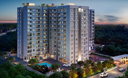 Oceanus Dwellings (P) Ltd