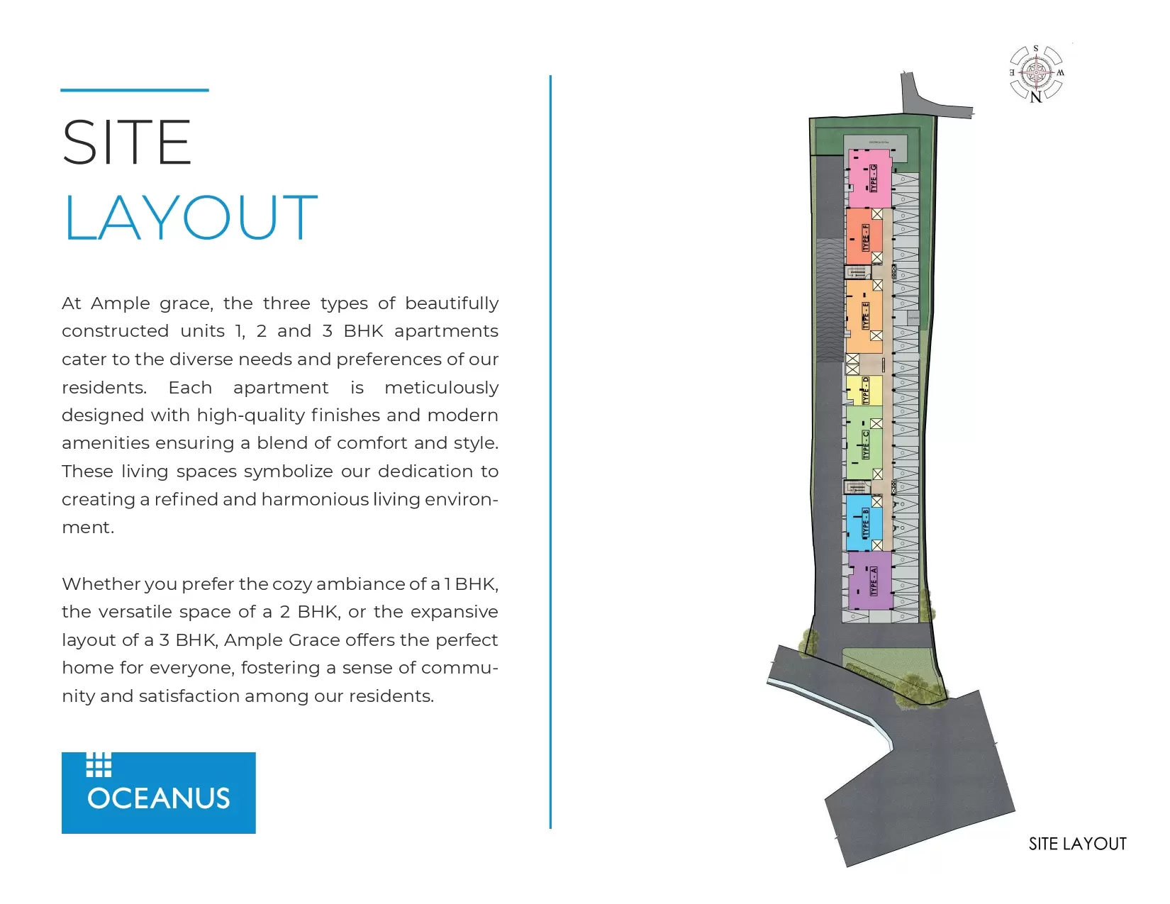 Oceanus Dwellings (P) Ltd