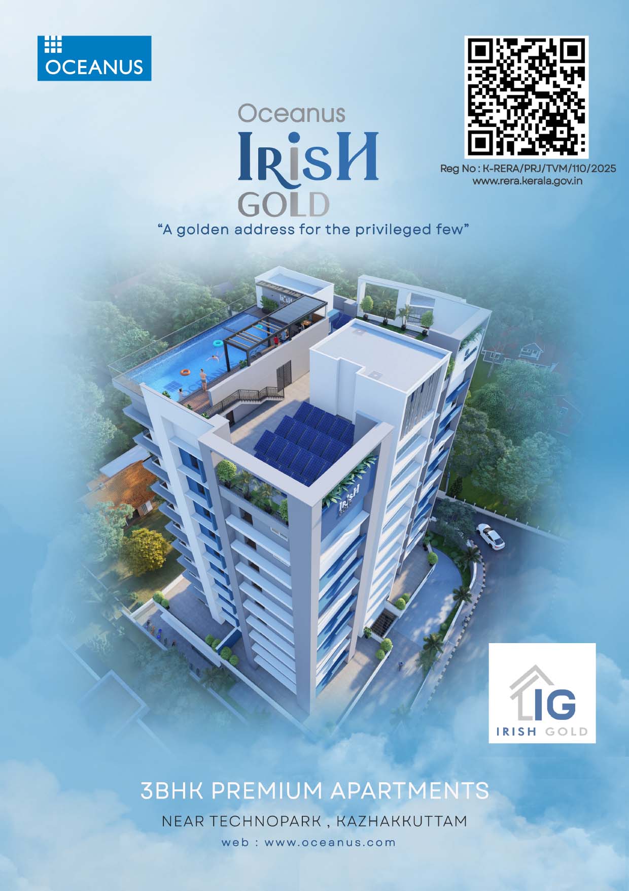 Oceanus Dwellings (P) Ltd