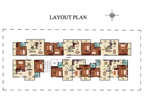 Oceanus Dwellings (P) Ltd