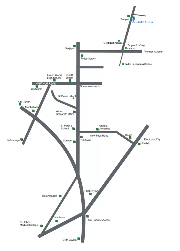 Oceanus Dwellings (P) Ltd