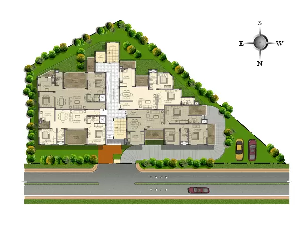 Oceanus Dwellings (P) Ltd