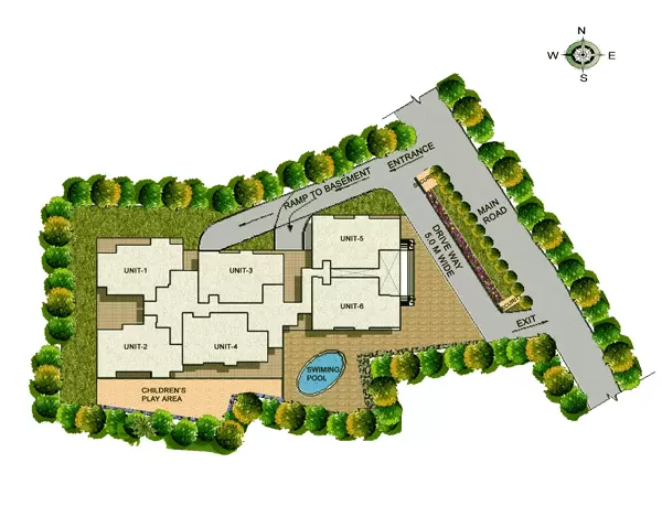 Oceanus Dwellings (P) Ltd