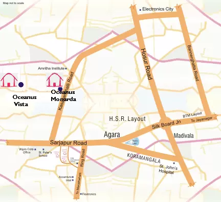 Oceanus Dwellings (P) Ltd