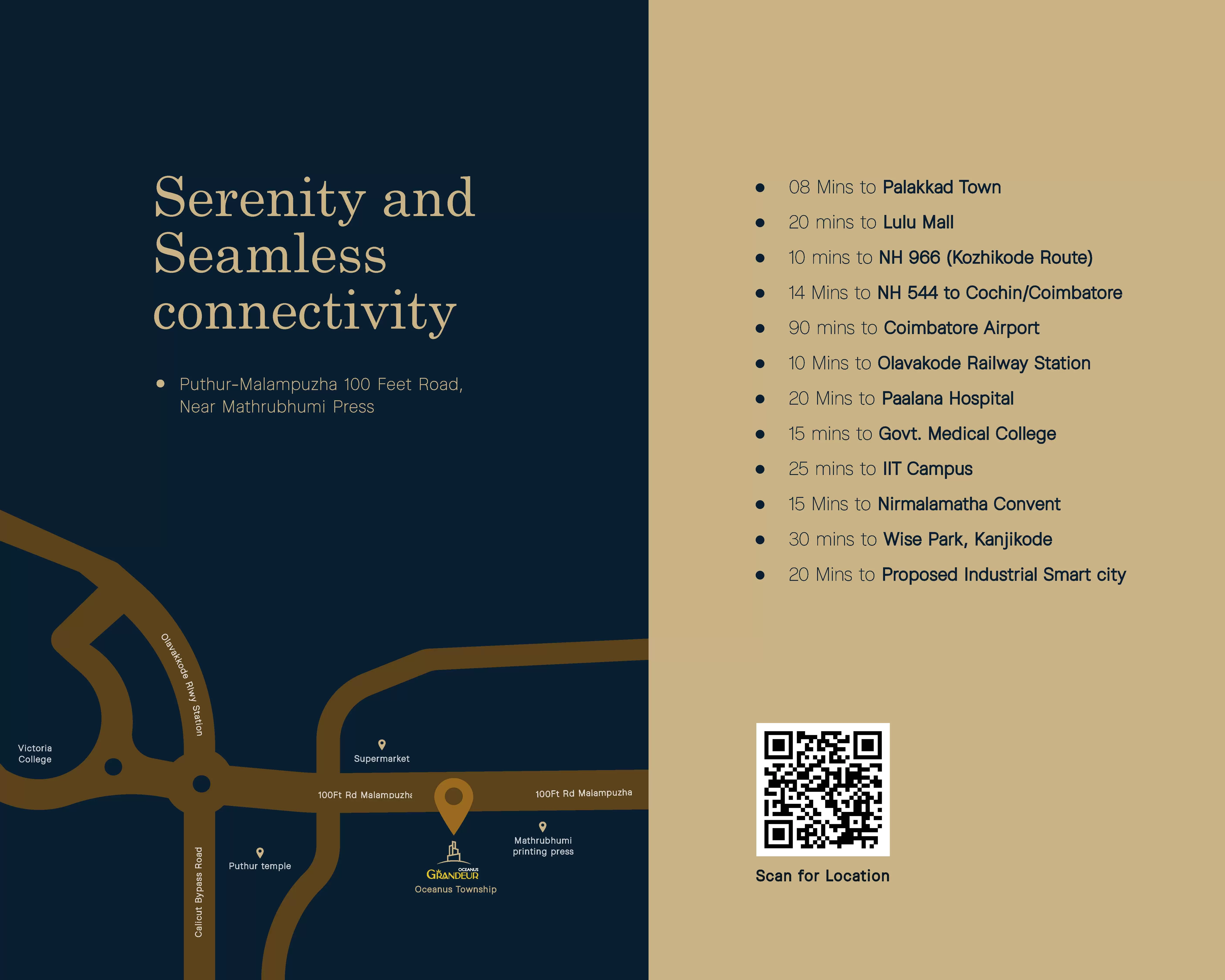 Oceanus Dwellings (P) Ltd