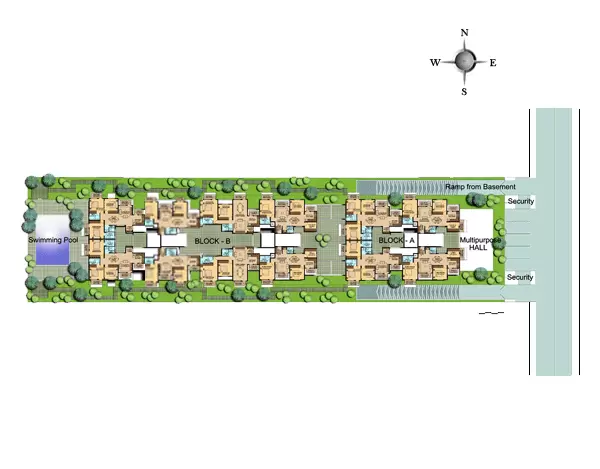 Oceanus Dwellings (P) Ltd