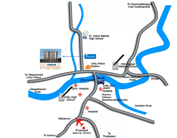 Oceanus Dwellings (P) Ltd