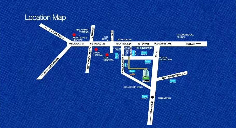 Oceanus Dwellings (P) Ltd