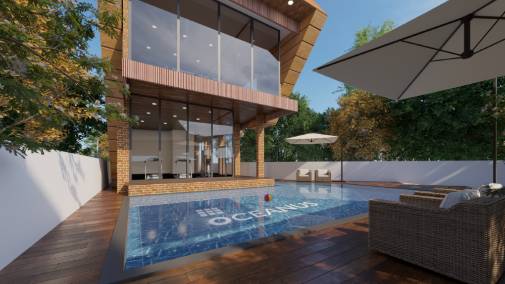 Oceanus Dwellings (P) Ltd