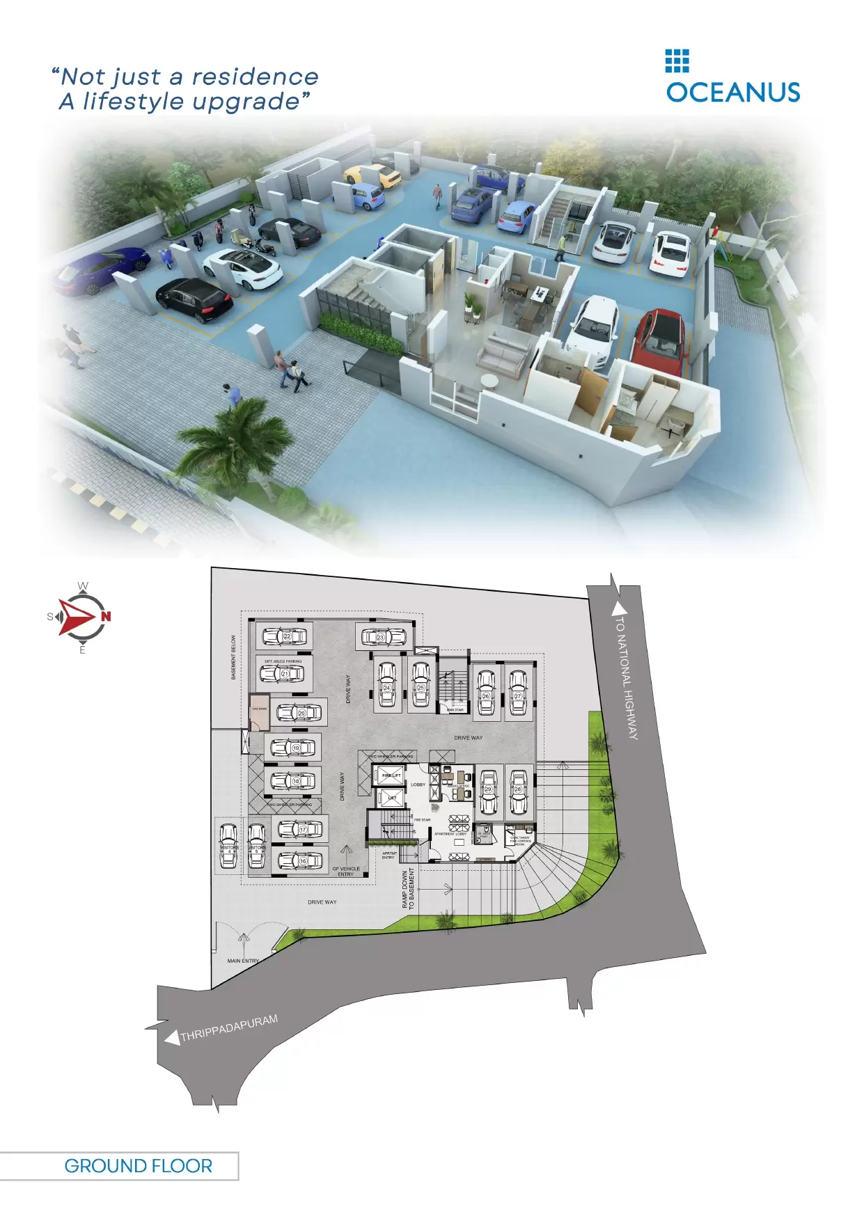 Oceanus Dwellings (P) Ltd
