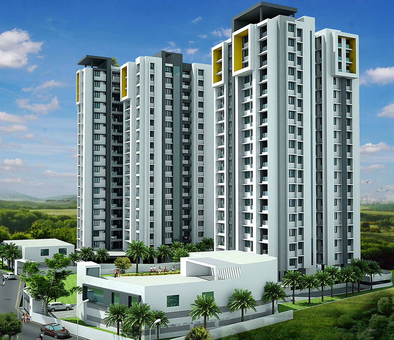 Oceanus Dwellings (P) Ltd