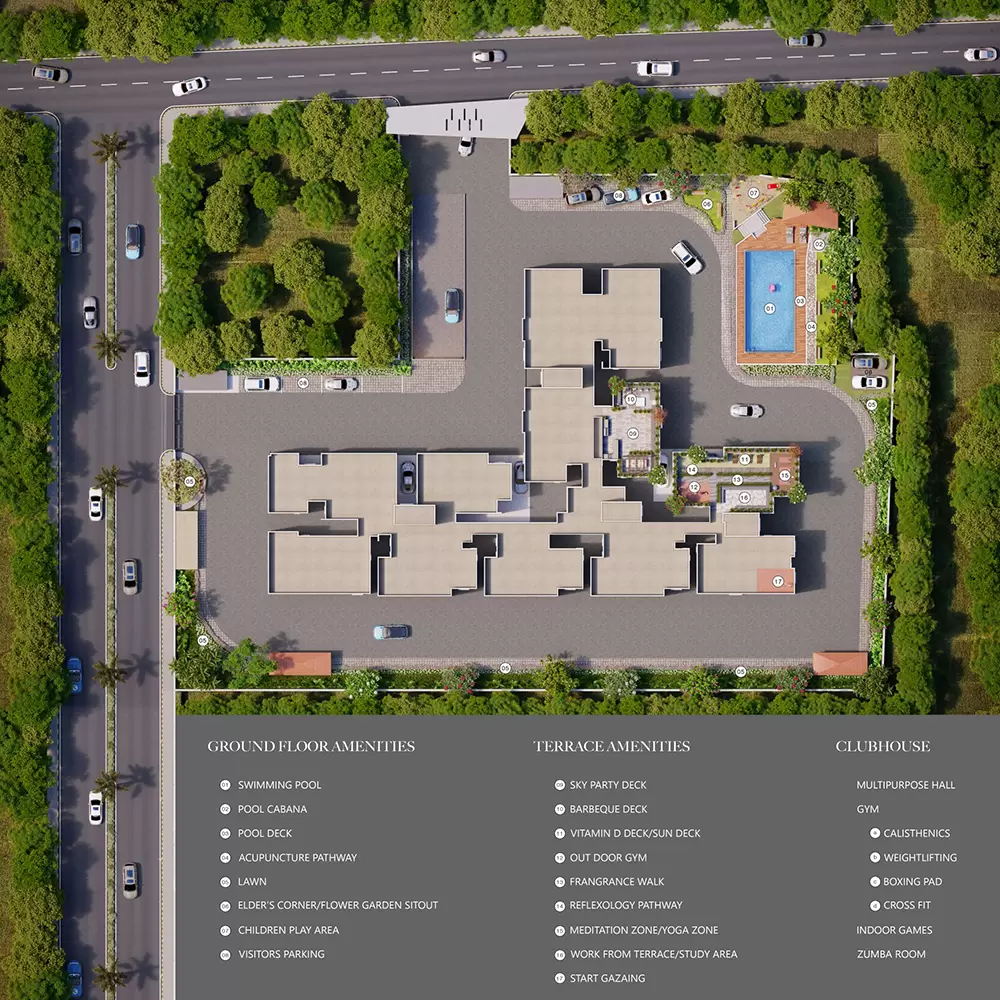 Oceanus Dwellings (P) Ltd