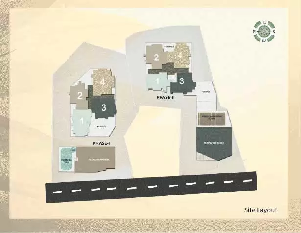 Oceanus Dwellings (P) Ltd