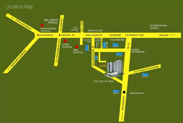 Oceanus Dwellings (P) Ltd