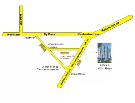 Oceanus Dwellings (P) Ltd