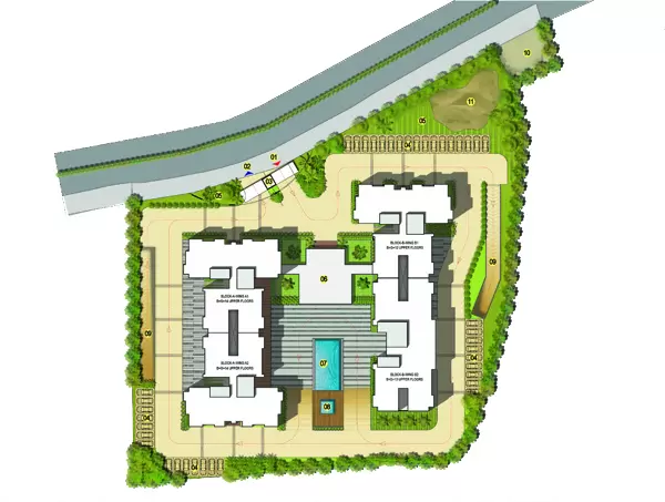 Oceanus Dwellings (P) Ltd